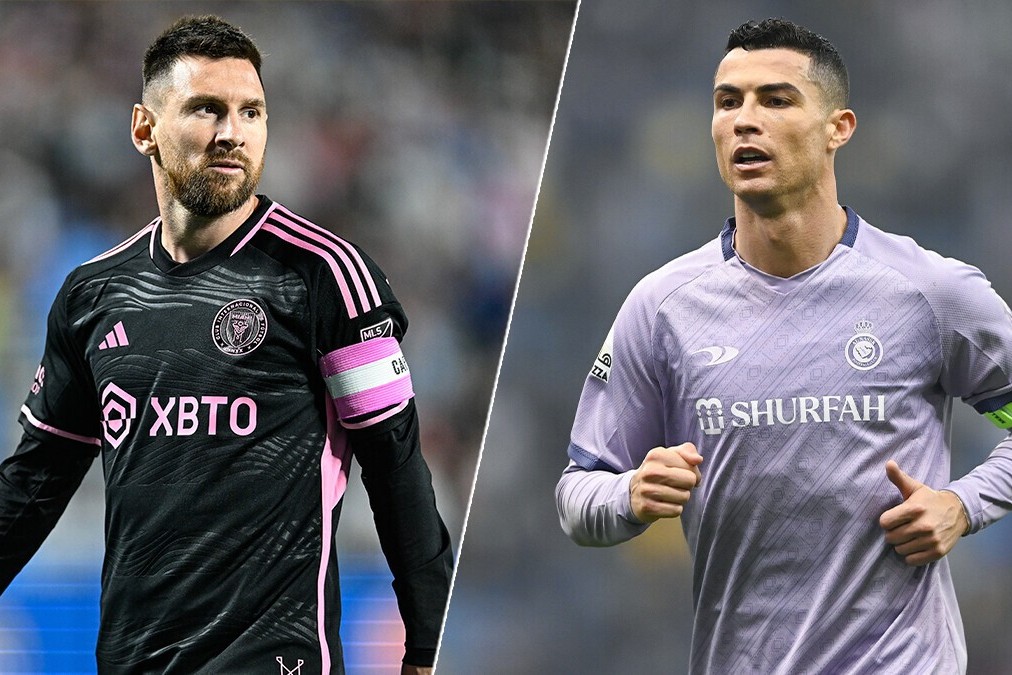 Ronaldo “onluq”dan, Messi “iyirmilik”dən kənarda – ilk “üçlük”