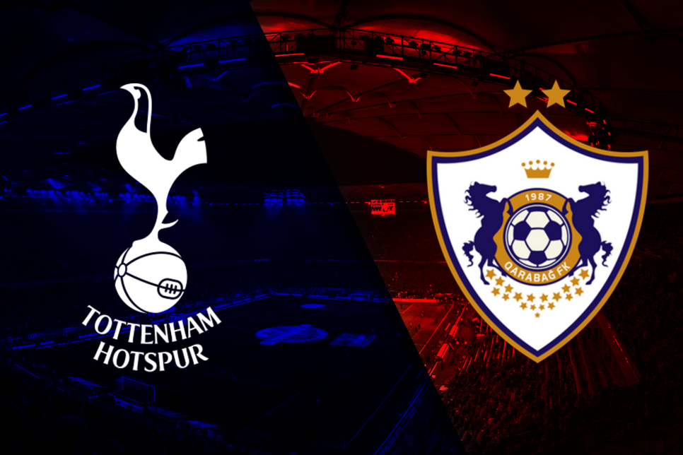 Two players of Tottenham faced the fate of Qarabag