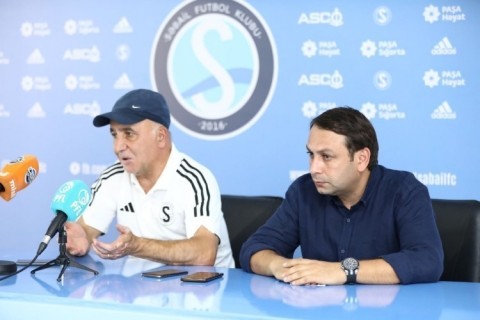 Shahin Diniyev resigns as Sabail head coach