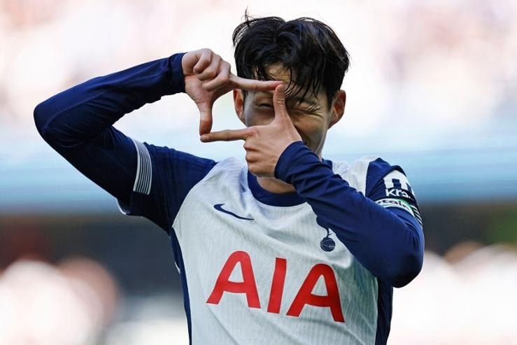 Tottenham to trigger one-year contract extension for captain Son Heung-min