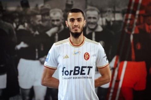 Azerbaijan defender Rahil Mammadov targeted by Swedish club Mjällby