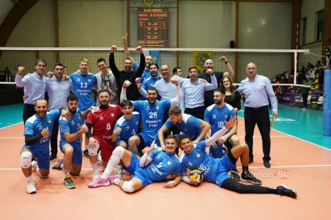 Xilasedici wins Azerbaijan Cup - PHOTO