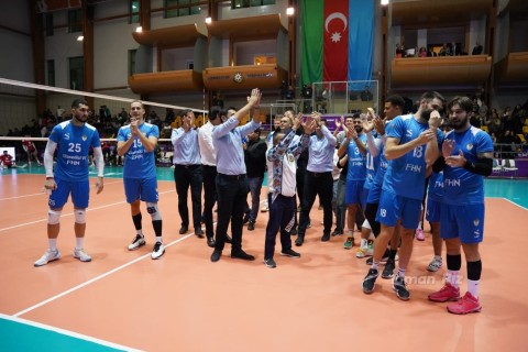 Xilasedici wins Azerbaijan Cup - PHOTO