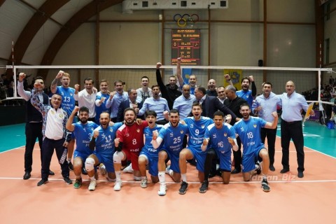 Xilasedici wins Azerbaijan Cup - PHOTO