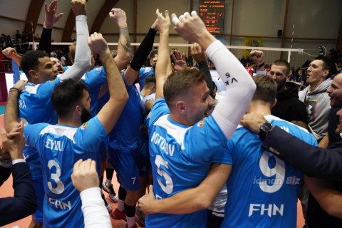 Xilasedici wins Azerbaijan Cup - PHOTO