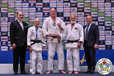 Nizami Imranov becomes most rated judoka of World Championship dman v Biz