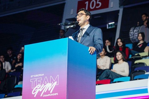 Fərid Qayıbov: “Əminəm ki, “TeamGym”in populyarlığı artacaq”