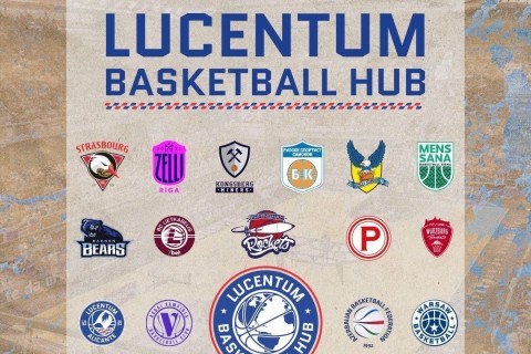 ABF “Lucentum Basketball Hub"a üzv olub