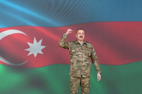 Azerbaijan celebrates Victory Day