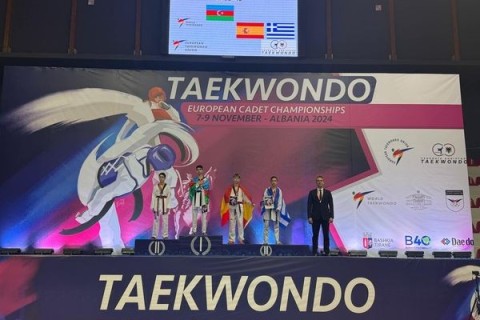 Taekvondoçumuz