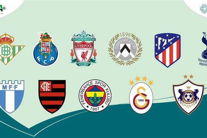 10 leading football clubs gather in Baku for COP29 to form limate alliance