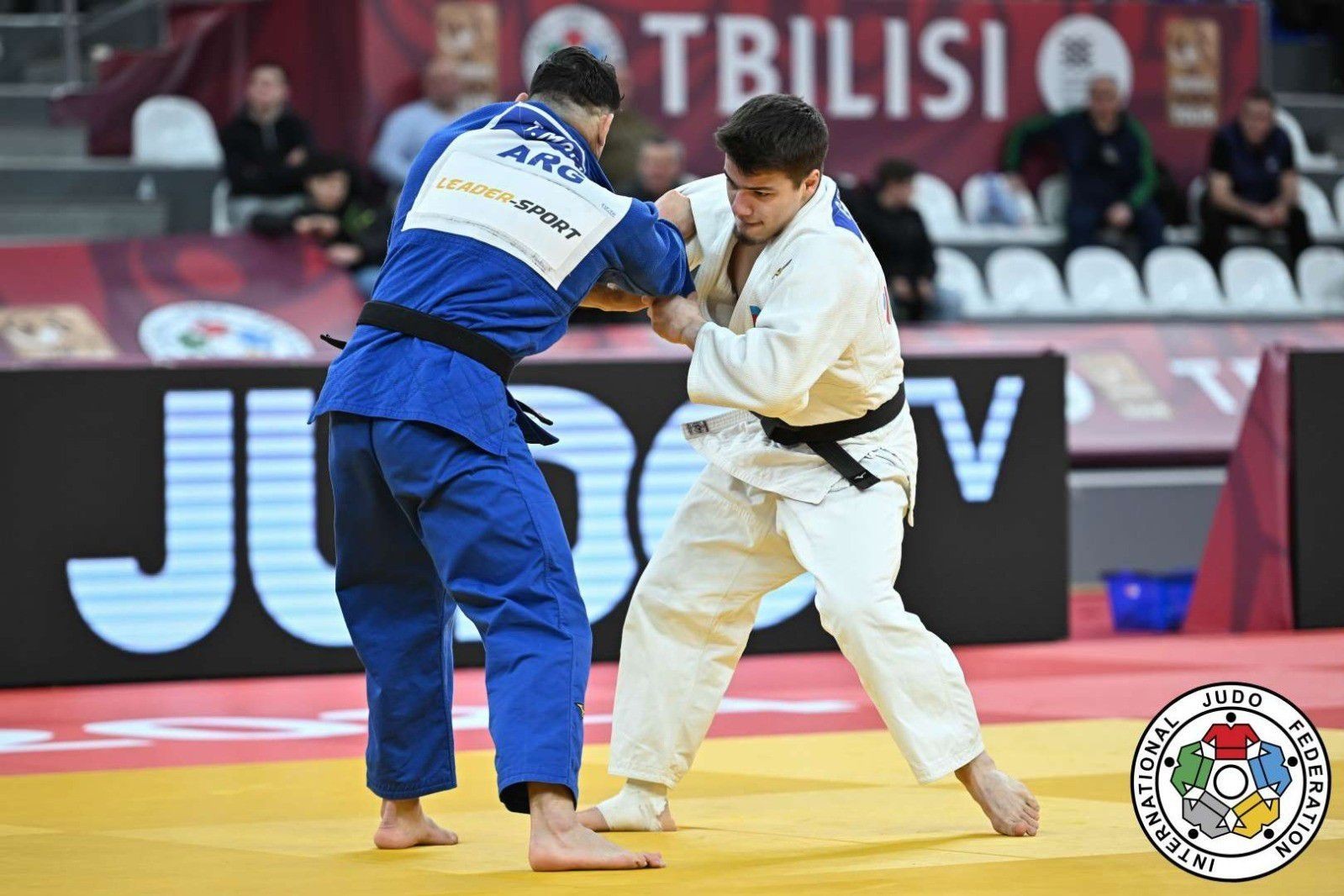 Azerbaijani judokas head to the European Championship