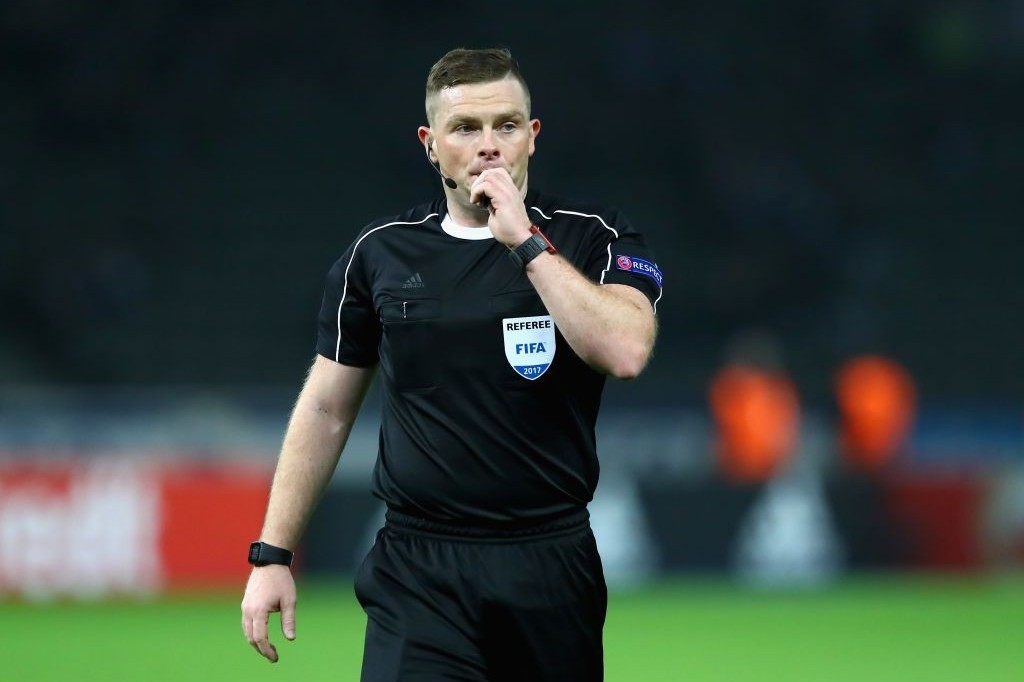 Azerbaijan's Nations League match entrusted to Scottish referees