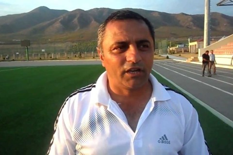 Vidadi Rzayev: "Funds for youth football in Ganja are being misused"