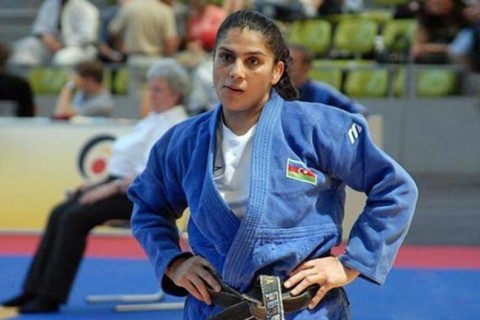 World Bronze Medalist Judoka: "The main thing is that Azerbaijan's flag was raised in Las Vegas"