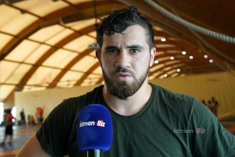 Azerbaijani wrestler who won the Belt in China: “This will be very beneficial”