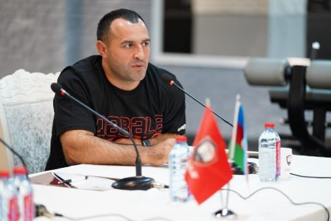 Shahriyar Abbasov: "Rafael Fiziev needs to improve his wrestling technique"