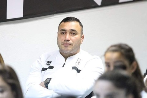 Seminar for Neftchi coaches and players – PHOTO