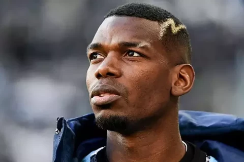 Paul Pogba awaits contract termination with Juventus