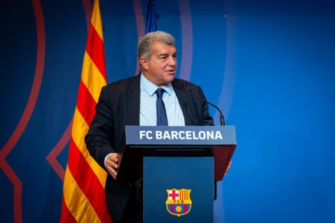 Barcelona President Joan Laporta to visit Baku