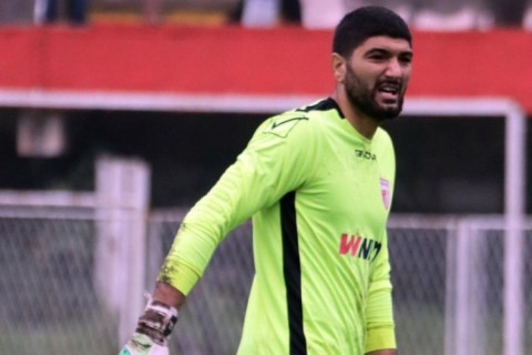 Azerbaijani goalkeeper on transfer radar of Velez Mostar