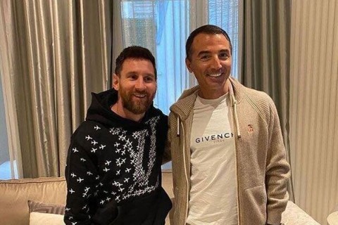 Lionel Messi to visit Azerbaijan – Date confirmed