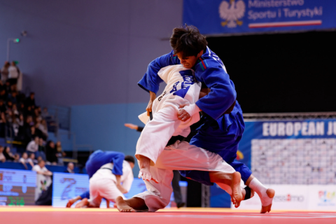 European Championship: 2 gold, 1 silver, and 1 bronze on day 1 - PHOTO