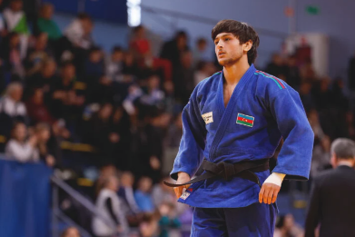 European Championship: 2 gold, 1 silver, and 1 bronze on day 1 - PHOTO