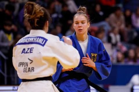 European Championship: 2 gold, 1 silver, and 1 bronze on day 1 - PHOTO