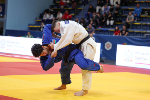 European Championship: 2 gold, 1 silver, and 1 bronze on day 1 - PHOTO