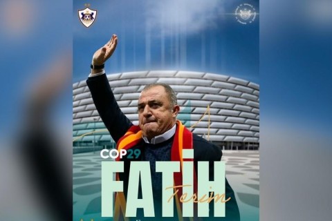 Fatih Terim to Hold a Briefing in Baku