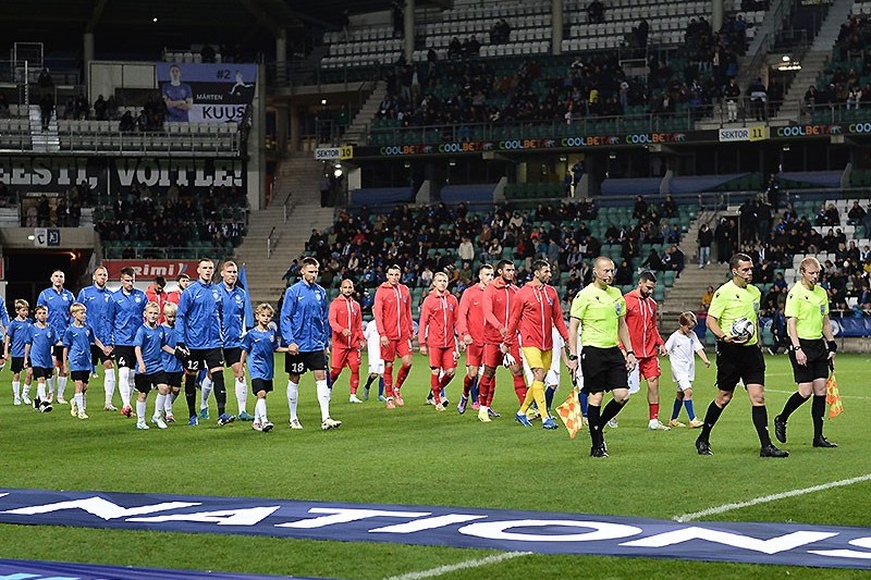 Azerbaijan Announces 23-Man Squad for Estonia Clash