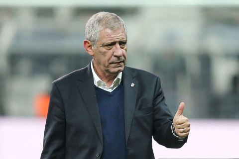 Fernando Santos faces crucial match as Azerbaijan’s winless streak threatens to extend