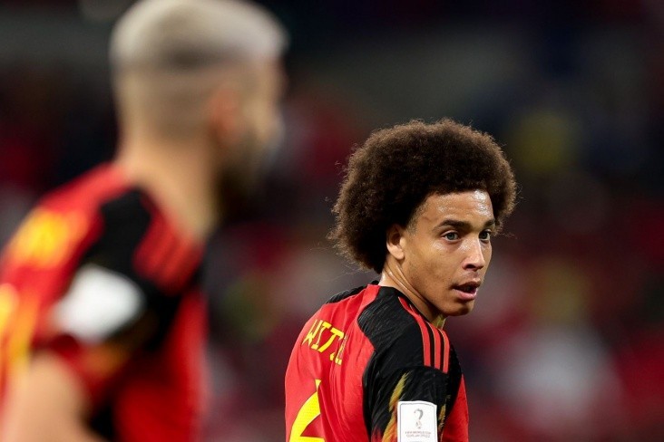 Witsel will leave Atletico