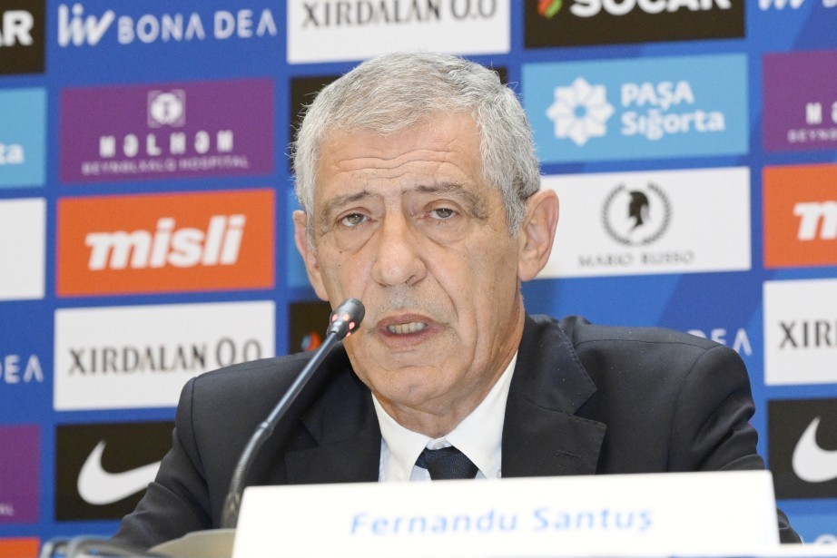 New mission for Fernando Santos from AFFA