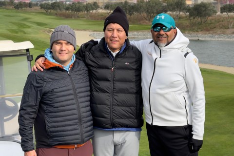 “Green Future Golf Cup” turnirinin qalibi bəlli olub - FOTO