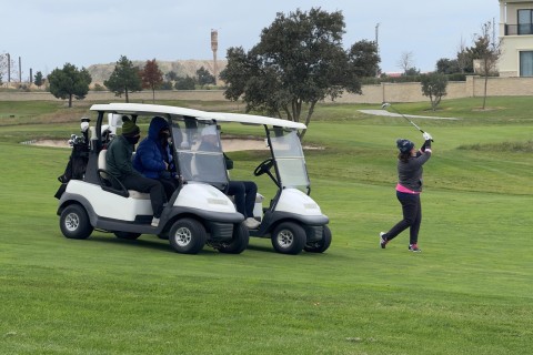 “Green Future Golf Cup” turnirinin qalibi bəlli olub - FOTO