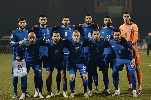 Azerbaijan's task in Sweden: Must-win game with a rebuilt squad