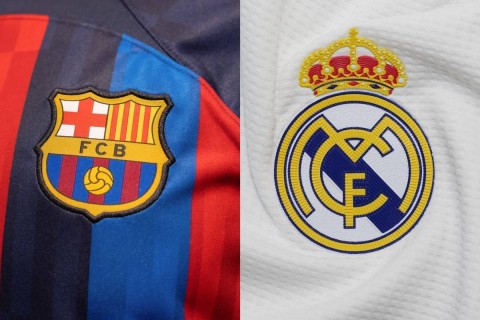 Barcelona and Real Madrid legends lead most appearances list