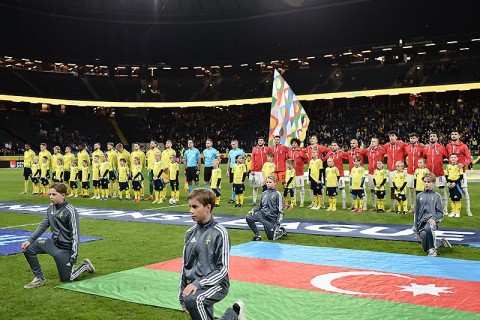 "Did you forget to take a Goalkeeper?": Azerbaijan's turbulent journey in the UEFA Nations League –RESEARCH