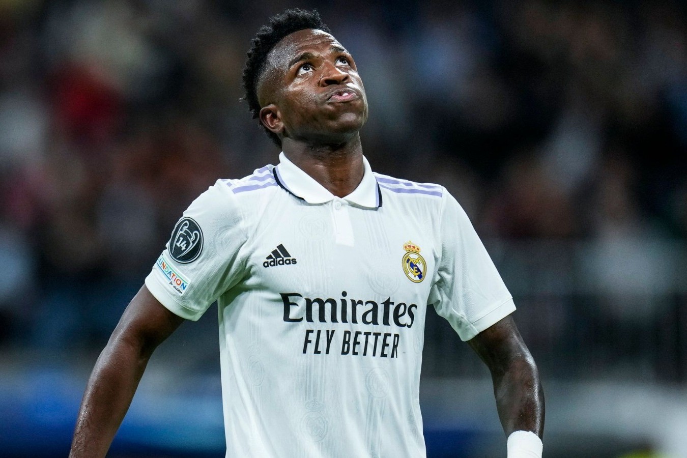 Major blow for Real Madrid: Vinícius Junior sidelined with injury