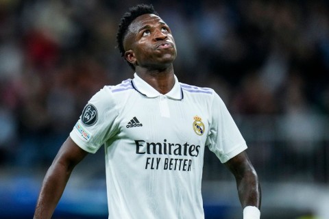 Major blow for Real Madrid: Vinícius Junior sidelined with injury