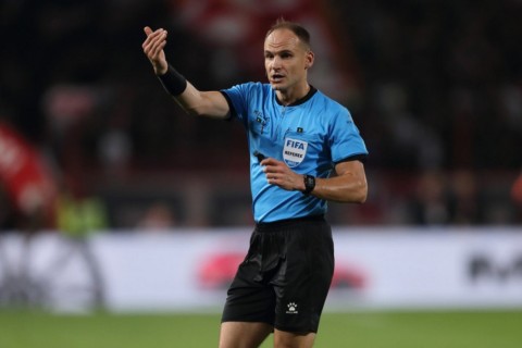 Referees announced for Qarabag – Lyon match