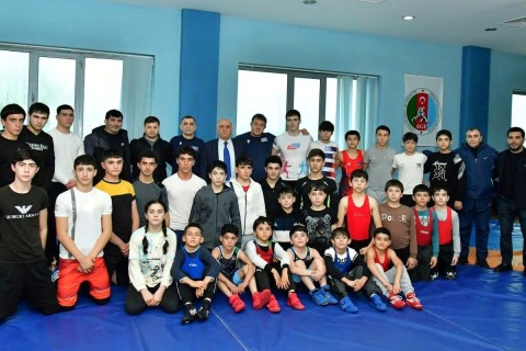 Seminarın növbəti mərhələsi Qazaxda - FOTO