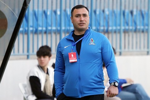 Azerbaijan women's national team coach: "We explained that it's not the end" – INTERVIEW