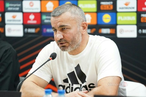 Gurban Gurbanov: "When looking at the components, Lyon appears to be stronger" - INTERVIEW - PHOTO - VIDEO