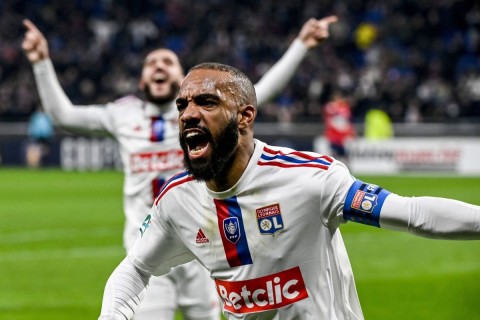 Two milestone matches for Lyon players in Baku