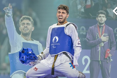 Imamaddin Khalilov: "Taekwondo means life to me" - INTERVIEW