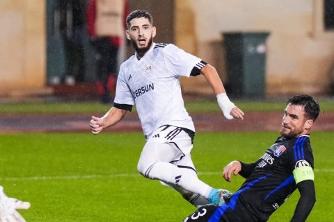 Qarabag suffer third home defeat in Baku - VIDEO - PHOTO