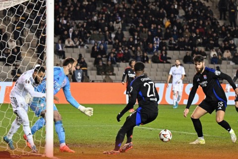 Qarabag continues unfortunate streak in European Competitions: 5-game home defeat series